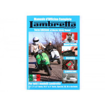 Book Manuale D’officina Completo Lambretta By Sticky (italian Language)