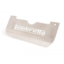 Splash Plate For Centre Stand Lambretta  Stainless Steel