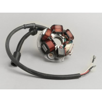 Ignition Piaggio Stator  For Vehicles Without Battery