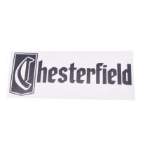 98.072239 Sticker Chesterfield 15Cm Zwart
