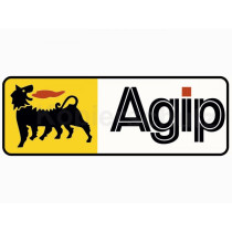 Sticker -100 x 35mm- ?Agip?