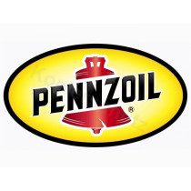 Sticker -115 x 65mm- ?Pennzoil?