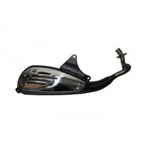 Uitlaat piaggio (Vespa Modern)