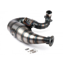 Uitlaat posch Performance Racing Resi (Vespa (Motovespa), Vespa (Piaggio))