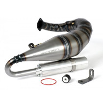 Uitlaat quattrini M3200s (Vespa (Piaggio))