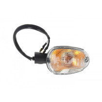 Knipperlicht piaggio Piaggio Nrg Power  wit  achter Links