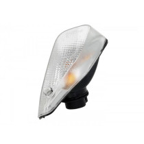 Knipperlicht piaggio Piaggio Nrg Power  wit  voorkant Rechts