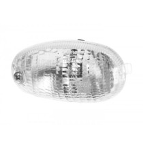 Knipperlicht piaggio Piaggio Tph 50  wit  voorkant Links