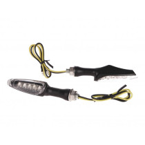 Knipperlicht Set Led 101 Octane voor Generic Trigger tot 2016  zwart