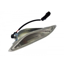 Blinker, wit, achter, Links piaggio (Vespa Modern)