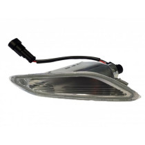 Blinker, wit, achter, Rechts piaggio (Vespa Modern)