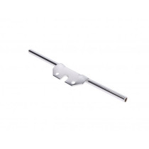 Blinkerhouder achter Chroom -101 OCTANE