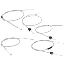 Staalkabel Set Grijs -101 OCTANE