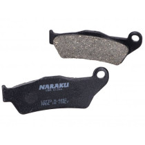 Remblokken naraku (Aprilia, Gilera, MBK)