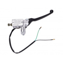 Rempomp / Remcylinder 101 Octane voor Gy6 125150  voorkant