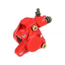 BremsTang voorkant rood oem Kwaliteit Brembo / Grimeca Style