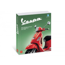 Buch -"Vespa, Das offizielle Buch. Alle Modellenn seit 1945" van Davide Mazzanti