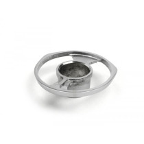 Chromring Lenker/Beenschild lambretta  Chroom (Lambretta (Innocenti), Lambretta (Serveta))