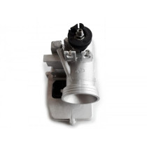 DrosselklappenBehuizing inkl ECU Piaggio- Vespa GTS Super 125 (ZAPM45300)