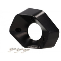 Einddemperendkappe remus Rs 2.0  Vespa Gts 300 Hpe  zwart
