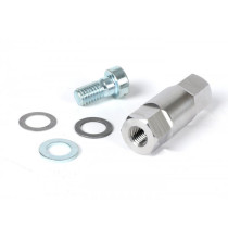 Vervangins bouten voor Verstärkung Secundaire As nAansluiting -CMD Mighty Kong CNC