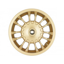 Velg achter, Golden piaggio 3.0012 Inch, Ø Remtrommel vervangen door 140mm