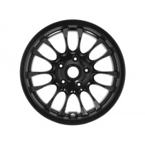 Velg voorkant, zwart piaggio 3.0012 Velg  (Vespa Modern)