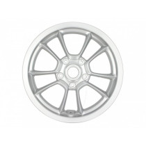 Velg voorkant, zilvern piaggio 3.0012 Velg  (Vespa Modern)