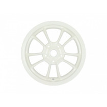 Velg voorkant, wit piaggio 3.0012 Velg  (Vespa Modern)