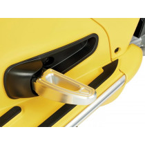 Fußrastenset piaggio By Rizoma  van 2022 (Vespa Modern)