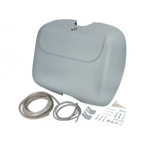 Gepäckfach oem Kwaliteit, Metaal Grondlak   (Vespa (Augsburg), Vespa (Piaggio))