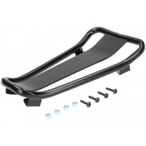 Bagagedrager Treeplank piaggio  zwart (Vespa Modern, )