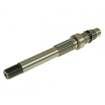 Uitgaande as lang -101 OCTANE- voor GY6 50cc 139QMB