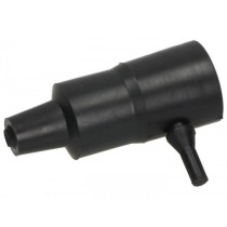 Gummikappe voor Gaszugsplitter piaggio (Aprilia, Gilera, Vespa Modern)