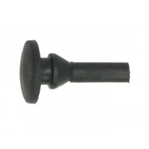 Rubber voor NummernschildHouder piaggio (Aprilia, Gilera, Piaggio)