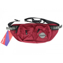 HüftTas -VESPA 39x6x15cm, 3.5l, "Weekend"- rood