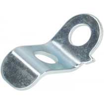 Halteblech voor HinterradRemkabel piaggio (Vespa Modern, Piaggio)