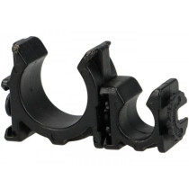 Halteclip voor Kabelbaum, zwart piaggio (Vespa Modern)
