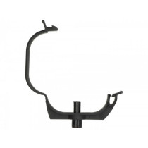 Halteclip voor Kabelbaum, zwart piaggio (Aprilia, Gilera, Piaggio)