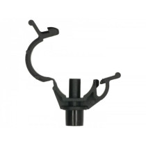 Halteclip voor Kabelbaum, zwart piaggio (Aprilia, Gilera, Piaggio)