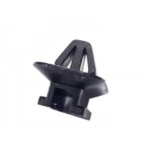 Halteclip voor Kabelbaum, zwart, Klein piaggio (Aprilia, Piaggio, Vespa Modern)
