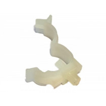 Halteclip voor Kabelbaum, wit piaggio (Aprilia, Gilera, Piaggio)