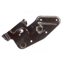 HaltePlaat voor Buddyentriegelung piaggio (Aprilia, Gilera, Vespa Modern)