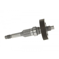 Hinterradwelle, (53Tanden ) piaggio (Aprilia, Vespa Modern)
