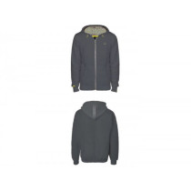 Hoodie -VESPA- Damen "Graphic Collection" - Grijs - S