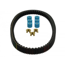 Onderhoudspakket piaggio, Vbelt Smart Kit (Aprilia, Derbi, Gilera)