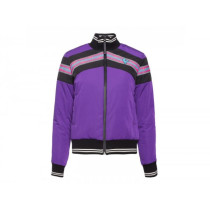 Jacke -VESPA Damen "V-Stripes"- paars S