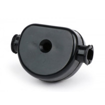 Kabelkast Motor gpm Italy (nos)  zwart (Vespa (Motovespa), Vespa (Piaggio))