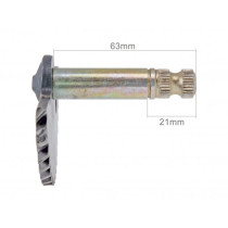 Kickstartas 63mm / 21mm -101 OCTANE