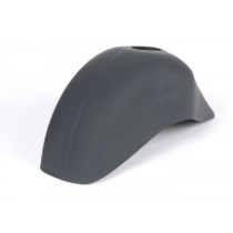 Spatbord tomas Compositi, Gfk, voor Piaggio Zip Sp Gabel